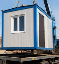 Услуги Изготовление и продажа бытовок в Гае