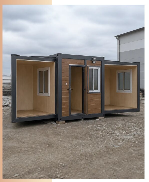 Дачные бытовки распашонки в Гае изготовление и продажа